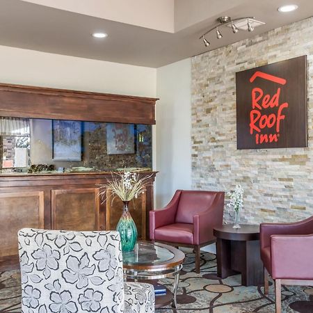 Red Roof Inn Savannah - Richmond Hill I-95 Esterno foto