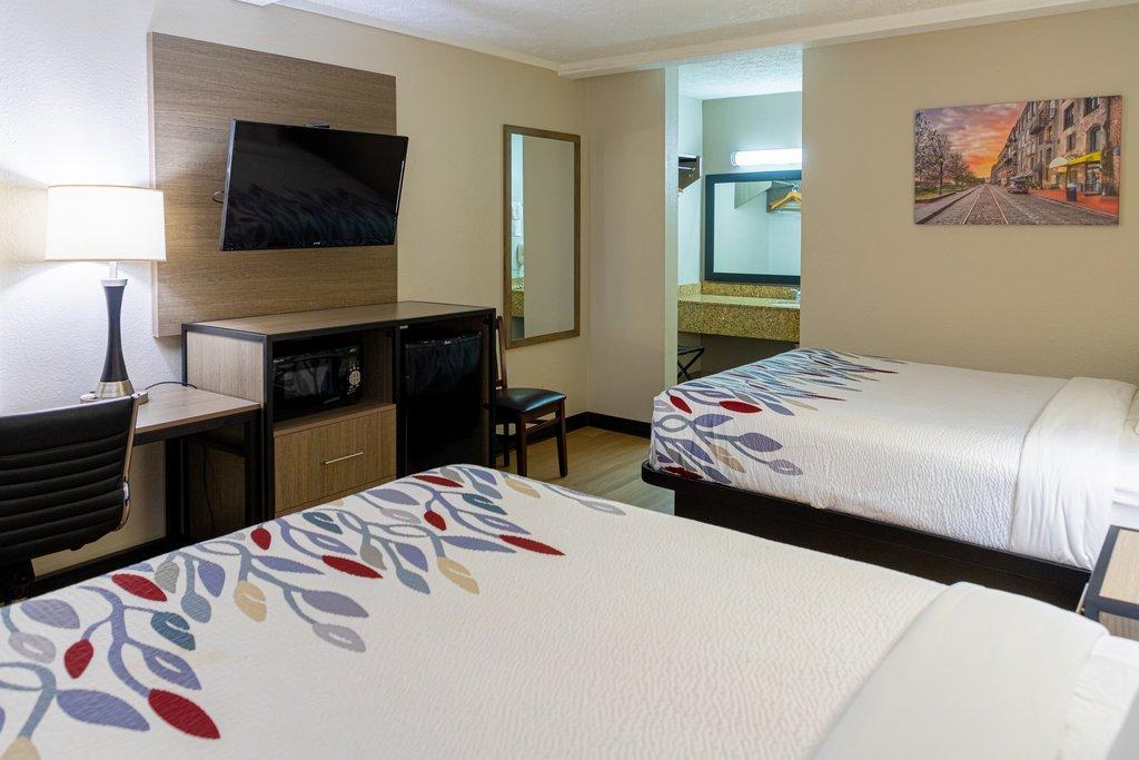 Red Roof Inn Savannah - Richmond Hill I-95 Esterno foto