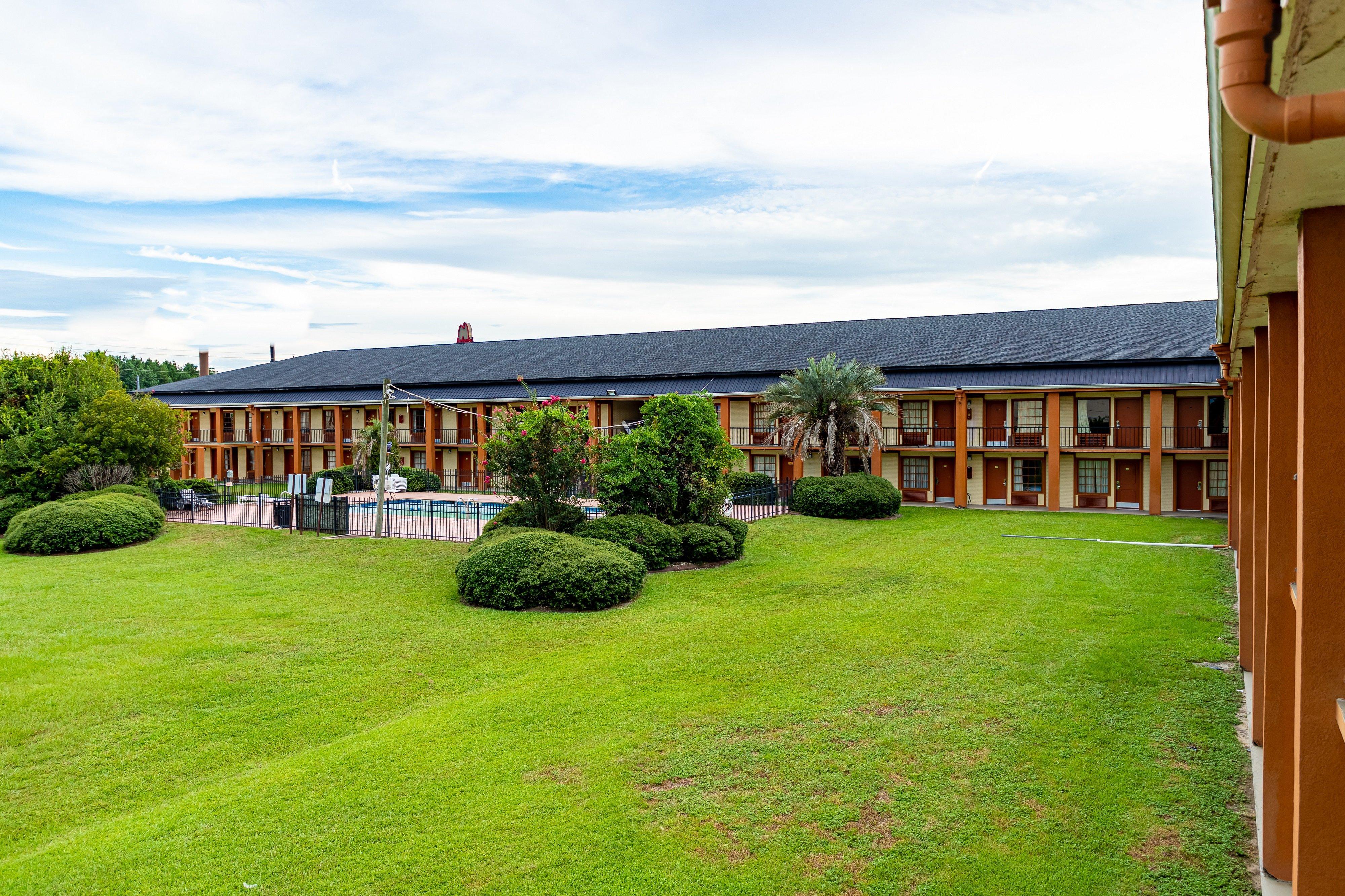 Red Roof Inn Savannah - Richmond Hill I-95 Esterno foto